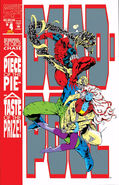 Deadpool The Circle Chase Vol 1 4