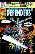 Defenders #101 "Renewal!" (November, 1981)