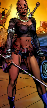 Dora Milaje (Earth-616) from Black Panther Vol 4 17 0001