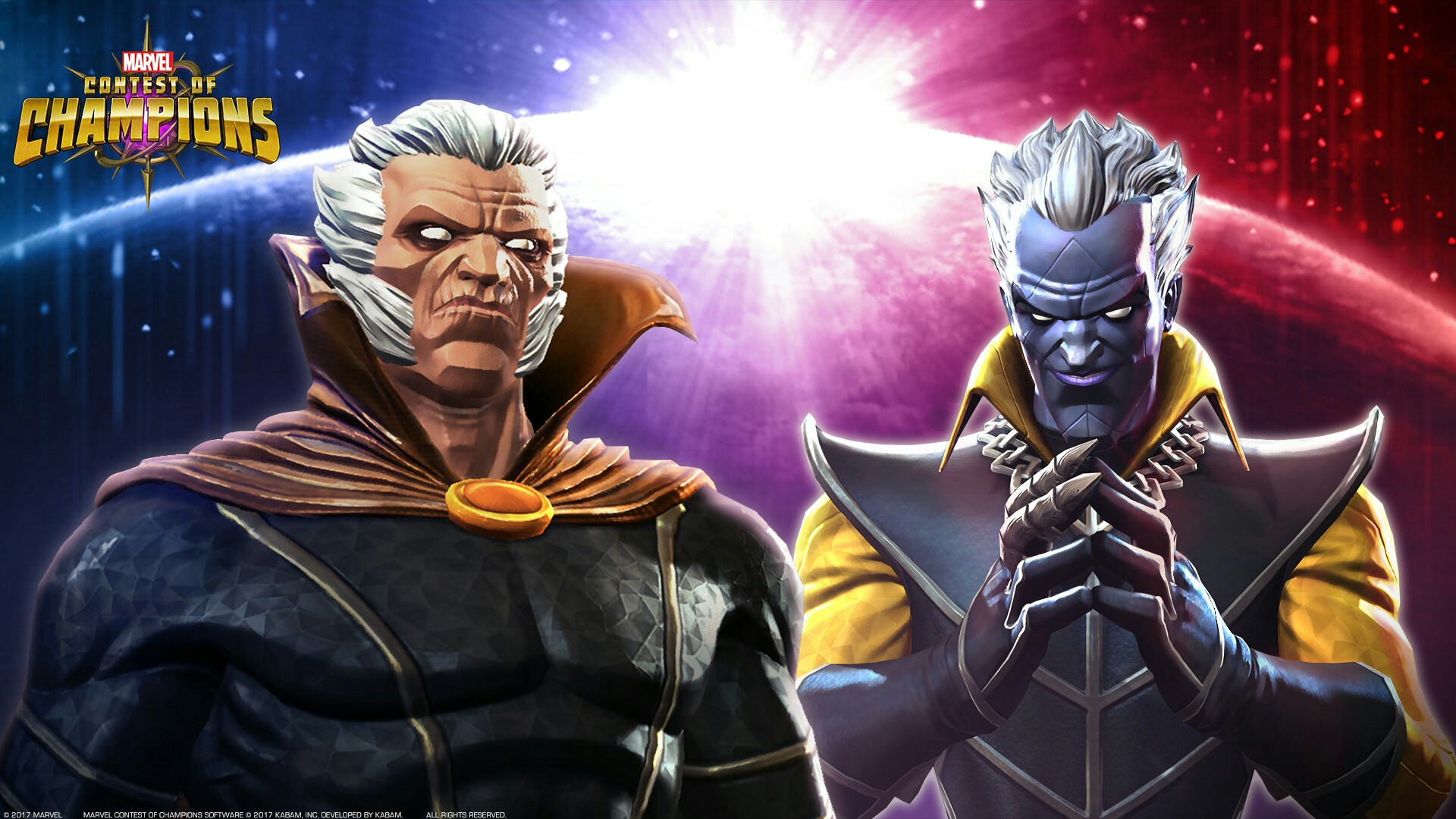 Grandmaster - Marvel Comics - Elders of the Universe - Profile