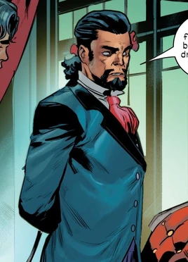 Emmanuel Da Costa (Earth-6160) from Ultimates Vol 3 14 001