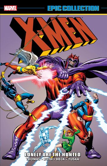 Epic Collection: X-Men Vol 1 2 | Marvel Database | Fandom