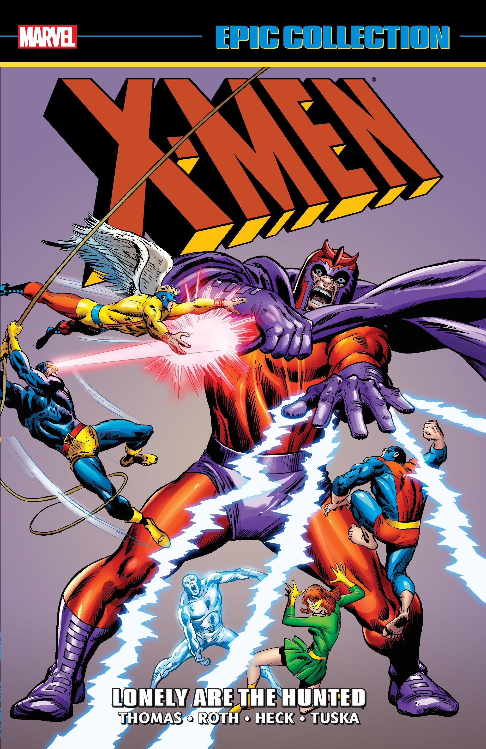 Epic Collection: X-Men Vol 1 2, Marvel Database