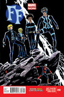 FF (Vol. 2) #10