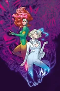 Giant-Size X-Men: Jean Grey and Emma Frost #1