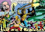 Gladiators (Earth-616) from Beauty and the Beast Vol 1 2 001