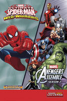 Halloween ComicFest Vol 2015 Ultimate Spider-Man Avengers Assemble