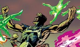 Henry Pym Presence's irradiated men conquered Earth (Earth-45017)