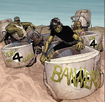 Hulk Gang Earth Marvel Database Fandom