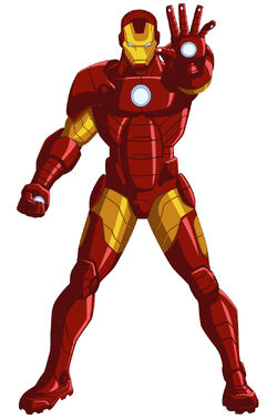 iron man armor database