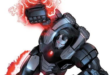 Iron Man marque 58