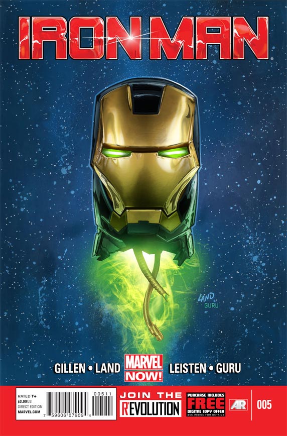 También Pelearse Palacio de los niños Iron Man Vol 5 5 | Marvel Wiki | Fandom