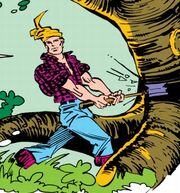 Jerry Hunt (Earth-616) from Spider-Woman Vol 1 12 001