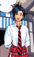 Student Uniform, in Generation X #53