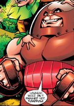 Juggernut Mojoworld (Mojoverse)