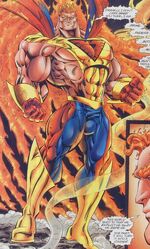 Kevin Green Ultraverse (Earth-93060)