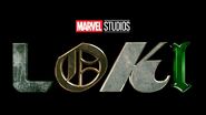 Loki (TV series) Logo