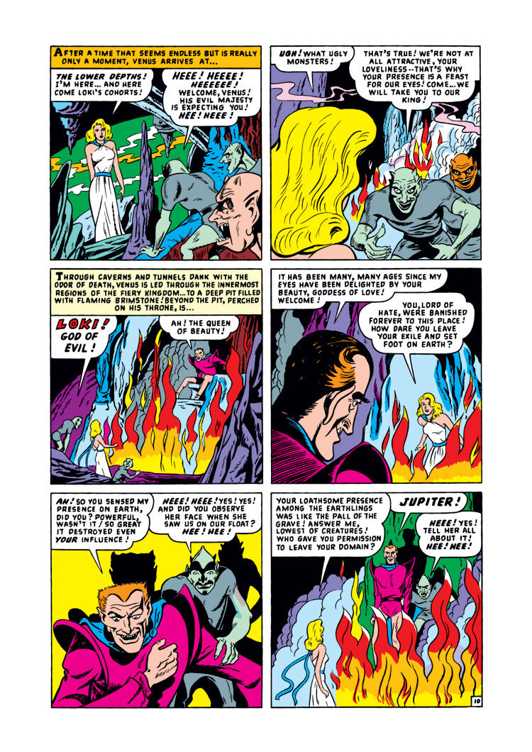 Loki Laufeyson Earth 616 Marvel Database Fandom