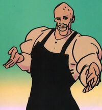 Lucas Evans (Earth-616) from Truth Red, White & Black Vol 1 4 001