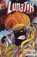 Lunatik #1 Release date: November 9, 1995 Cover date: December, 1995