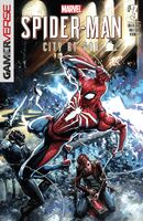 Marvel's Spider-Man City at War Vol 1 3