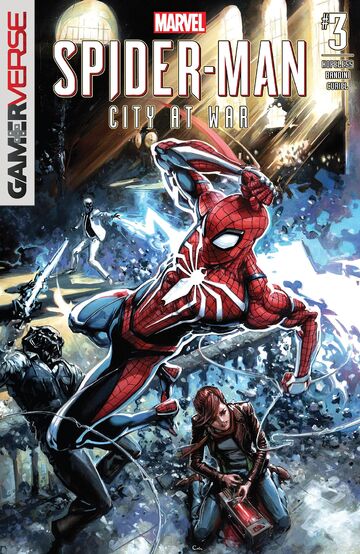 Spider-Man 3 (film), Marvel Database