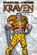 Marvel-Verse: Kraven the Hunter