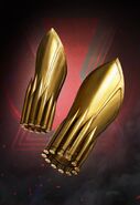 Widow's Gauntlets