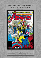 Marvel Masterworks Avengers Vol 1 20