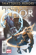Mighty Thor #10 (Elokuu 2016)