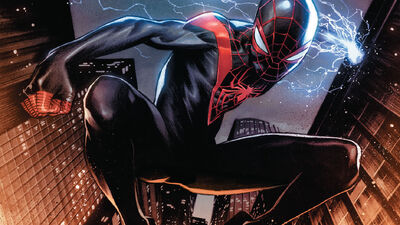 Miles Morales (Earth-1610), Marvel Database