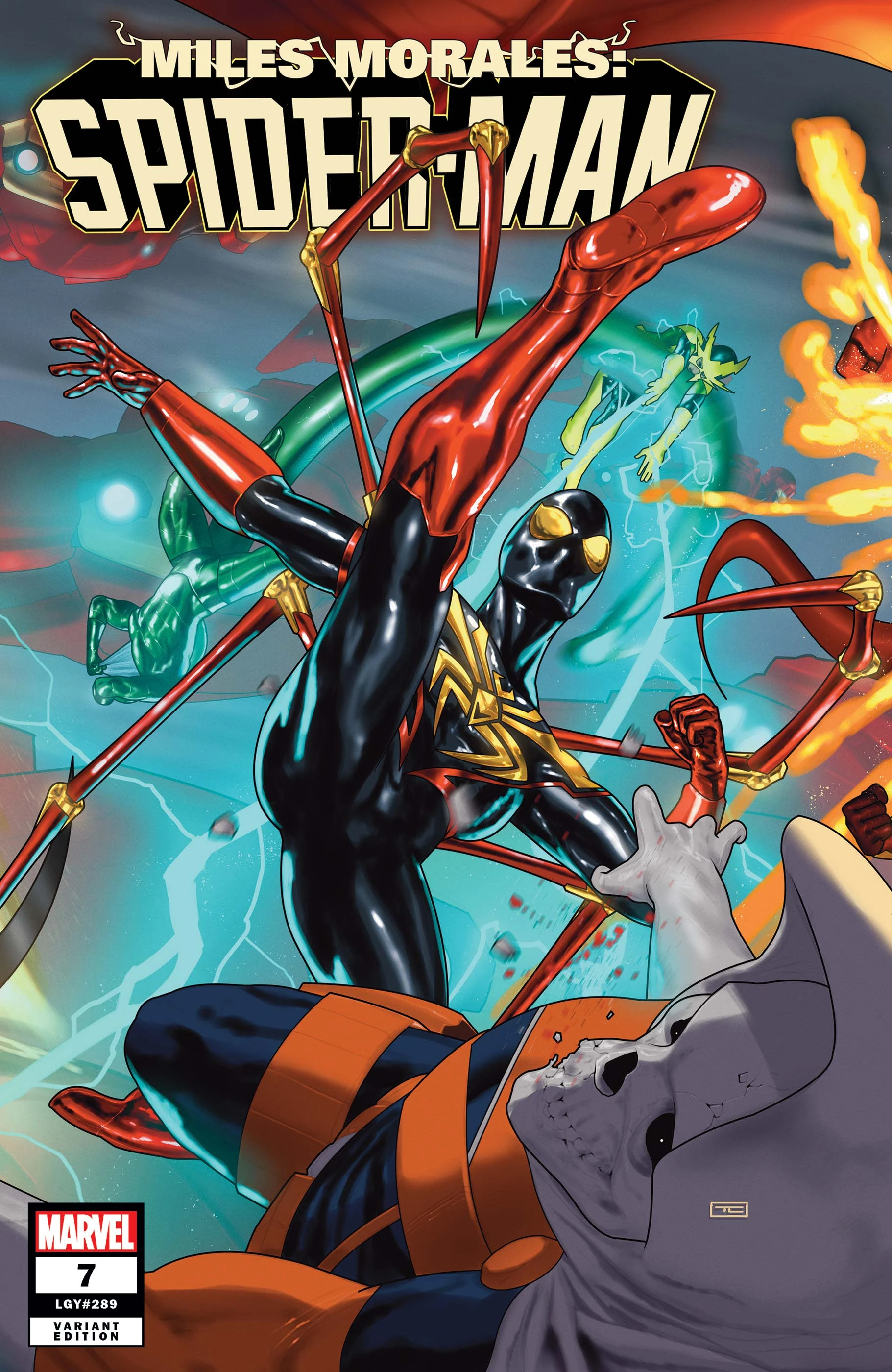 Heft (Clarke Connecting Variant)