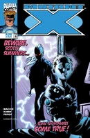 Mutant X #11
