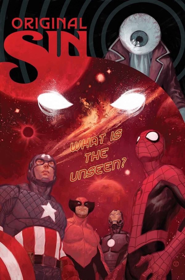 MARVEL オリジナル・シン Amazon | Original Sin | Marvel Comics | Shonen (Boys)