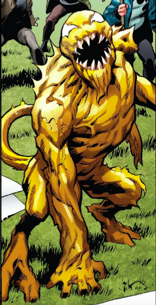 Phage (Mitch) (Earth-616) | Marvel Database | Fandom