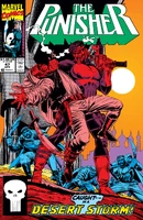 Punisher Vol 2 47.jpg (979 KB) Punisher (Vol. 2) #47 "The Brattle Gun, Part One" Release date: February 19, 1991 Cover date: April, 1991