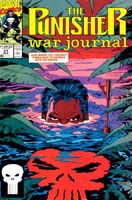 Punisher War Journal Vol 1 21