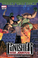Punisher War Journal Vol 2 12