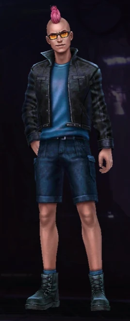 Quintavius Quire (Earth-51156) from Marvel Future Fight 001