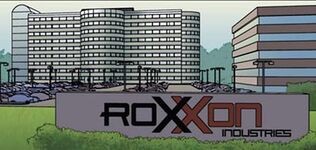 Roxxon Corporation (Earth-1610)