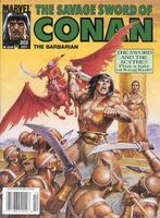 Savage Sword of Conan Vol 1 202