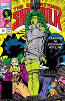 Sensational She-Hulk Vol 1 20