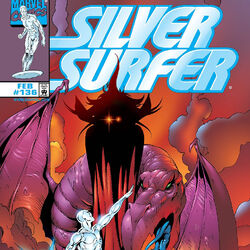 Silver Surfer Vol 3 136