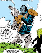 Skullbuster in Uncanny X-Men #255