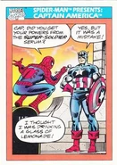 Marvel Universe Cards: Series I