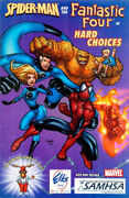 Spider-Man and the Fantastic Four in Hard Choices Vol 1 1