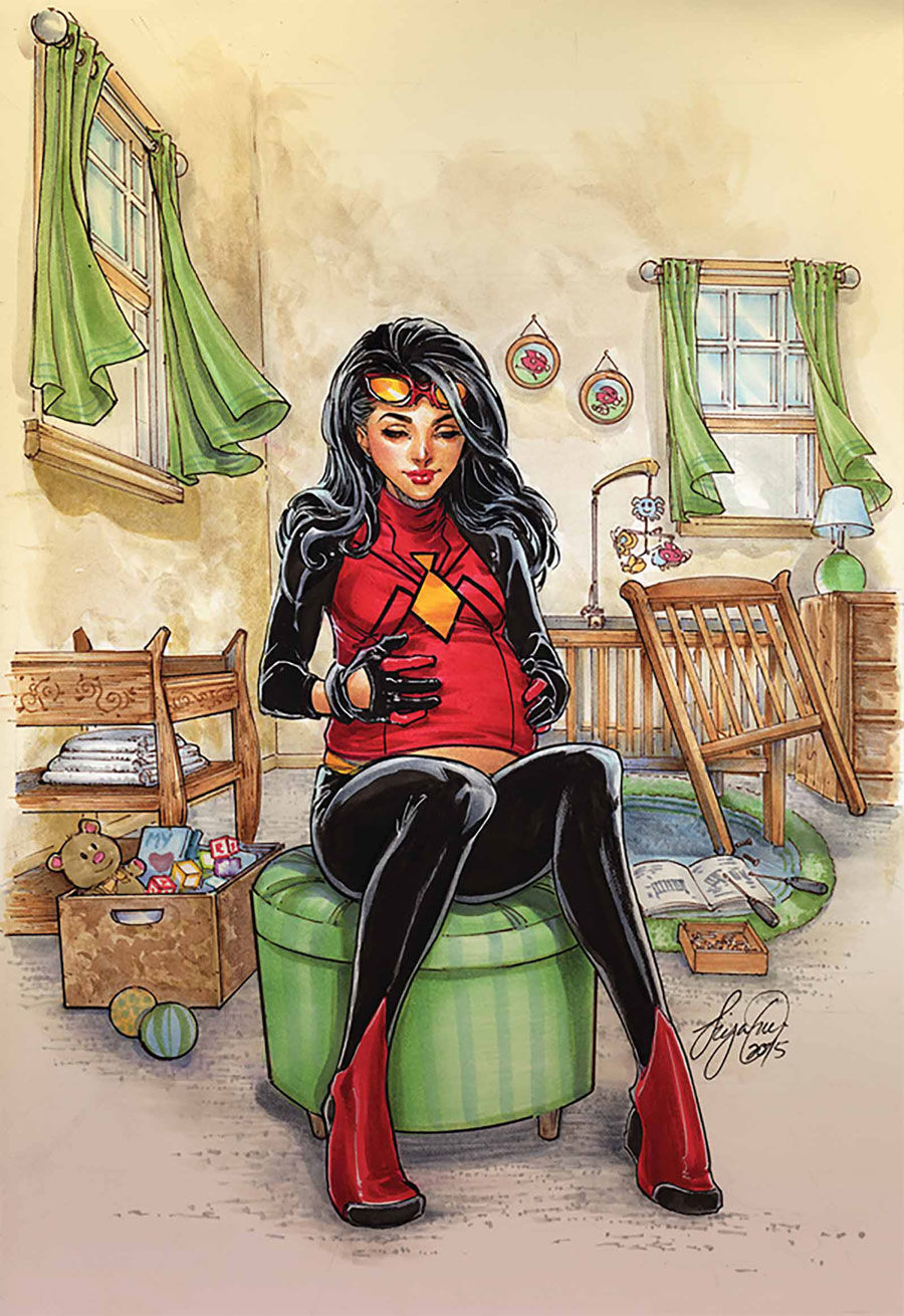 Jessica Drew Earth 616 Marvel Database Fandom