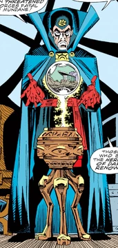 Stephen Strange (Earth-982) | Marvel Database | Fandom