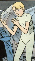 Steven Rogers II Captain America: Promised Land (Earth-71831)