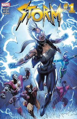 アメコミ・英語　全2巻セット STORM ストーム オロロ・マンロー Storm Comic Books | Marvel Database | Fandom